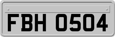 FBH0504