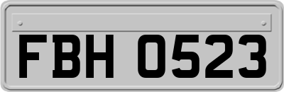 FBH0523
