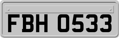FBH0533