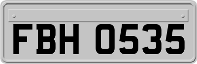 FBH0535