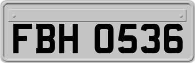 FBH0536