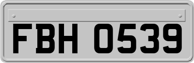 FBH0539