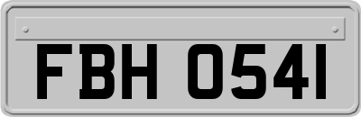FBH0541