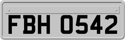 FBH0542