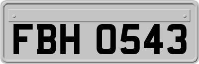 FBH0543