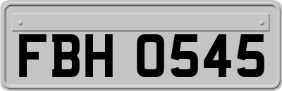 FBH0545