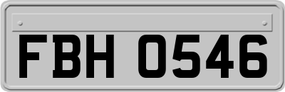 FBH0546