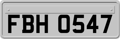 FBH0547