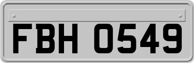 FBH0549