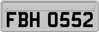 FBH0552