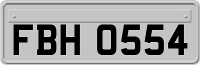 FBH0554