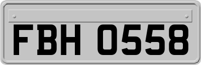 FBH0558