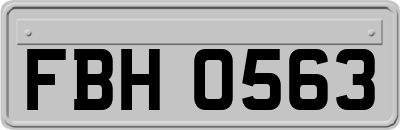 FBH0563