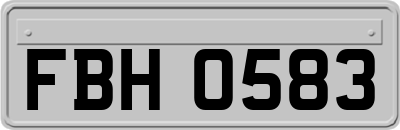 FBH0583