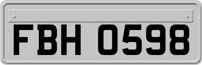 FBH0598