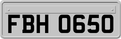 FBH0650
