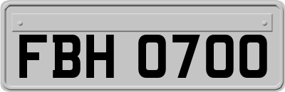FBH0700