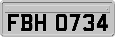 FBH0734