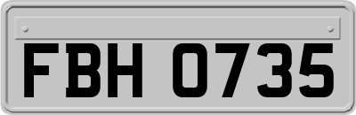 FBH0735