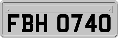 FBH0740