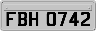 FBH0742
