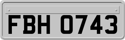 FBH0743