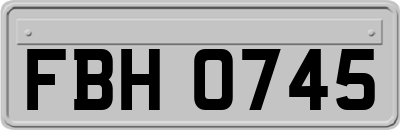 FBH0745