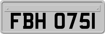 FBH0751