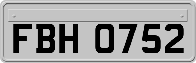 FBH0752