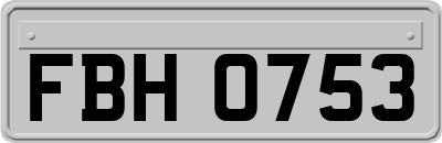 FBH0753