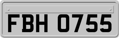 FBH0755