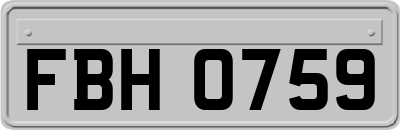 FBH0759