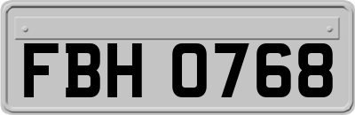 FBH0768