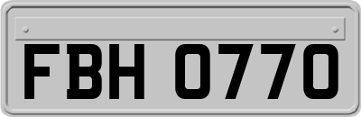 FBH0770