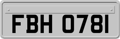 FBH0781