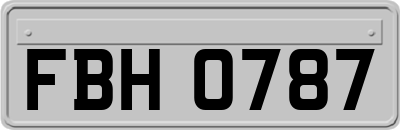 FBH0787
