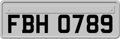 FBH0789