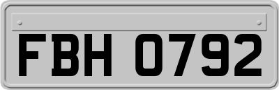 FBH0792