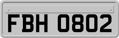 FBH0802