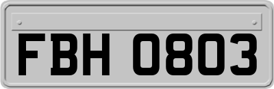 FBH0803