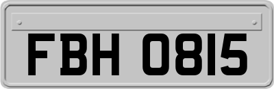 FBH0815