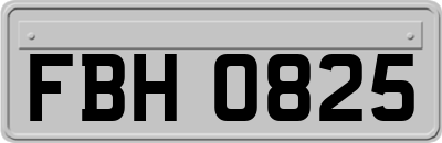 FBH0825