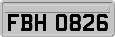 FBH0826
