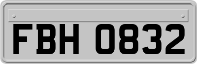 FBH0832