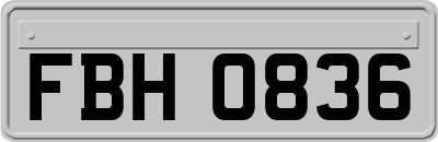 FBH0836
