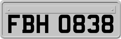 FBH0838