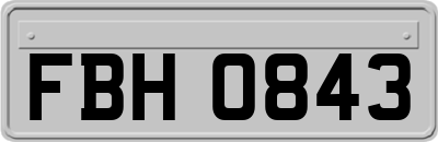 FBH0843