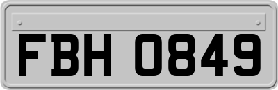 FBH0849