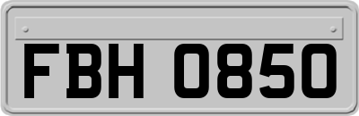 FBH0850
