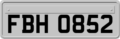 FBH0852